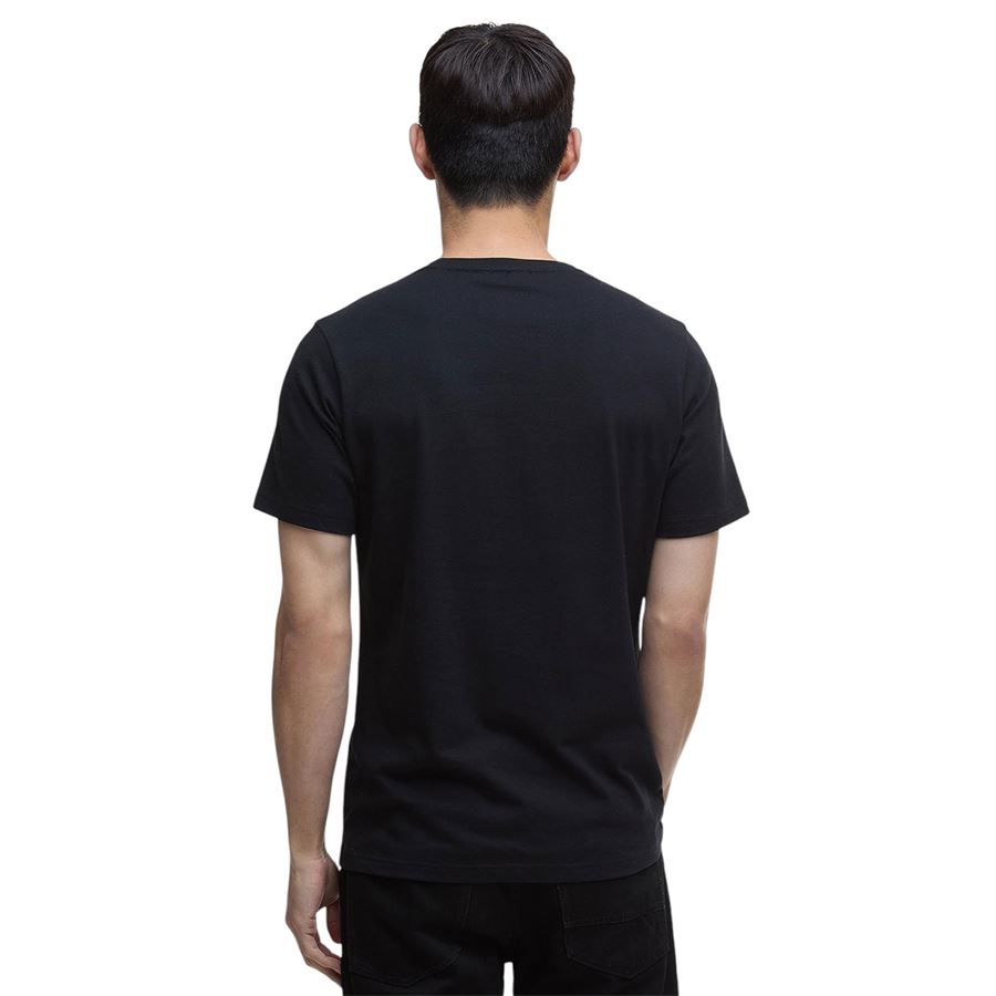 Venture Graphic t-shirt da uomo Barbour International | MTS1416BK31